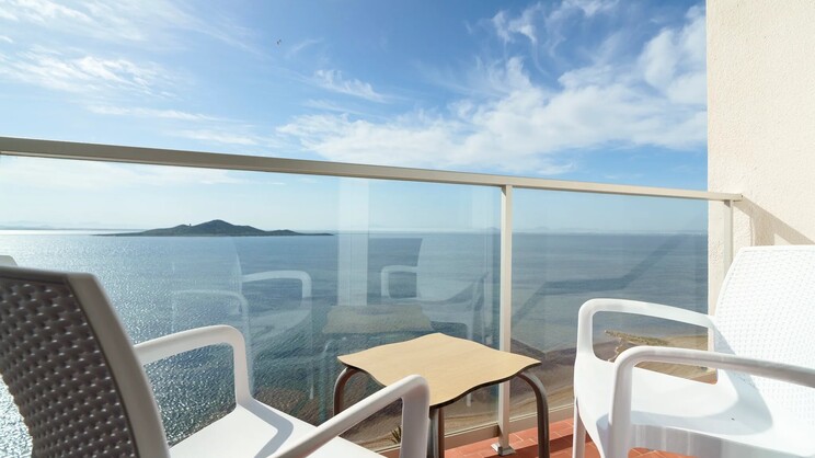 Double Superior Frontal Mediterranean Sea View 